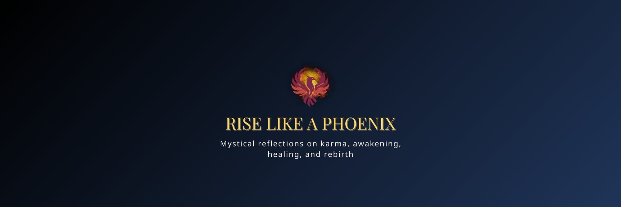 Rise Like a Phoenix